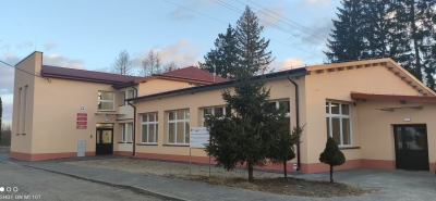 Siedziba Urzędu Gminy Siedziba Urzędu Gminy